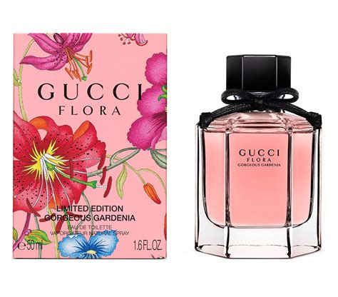 gucci limited edition perfume flora|perfume gucci flora wangi tak.